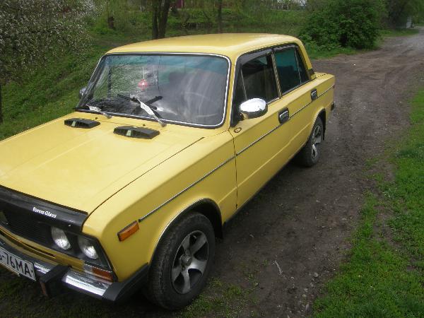 ВАЗ Lada/2106,1.6(1984 г.)