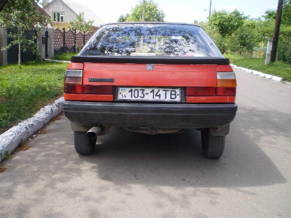 Renault/11,1.2(1986 г.)