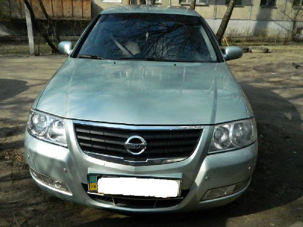 Nissan/Almera Classic,1.6(2007 г.)