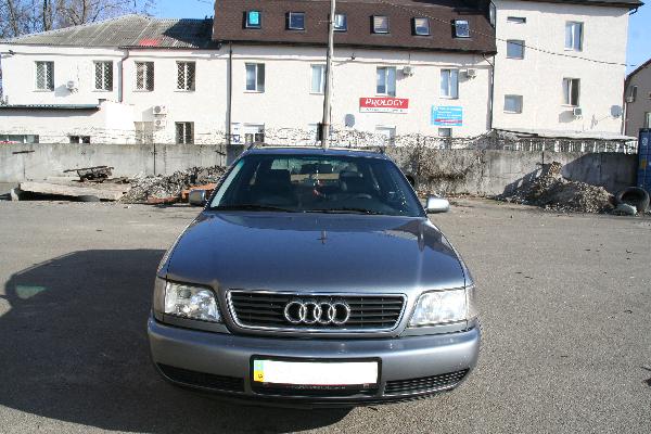 Audi/A6 Avant,2.5(1997 г.)