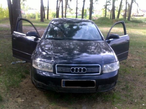 Audi/A4 Avant,2.5(2002 г.)