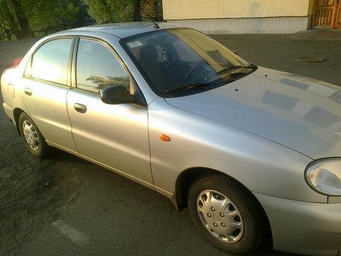 Daewoo/Lanos,1.6(2007 г.)