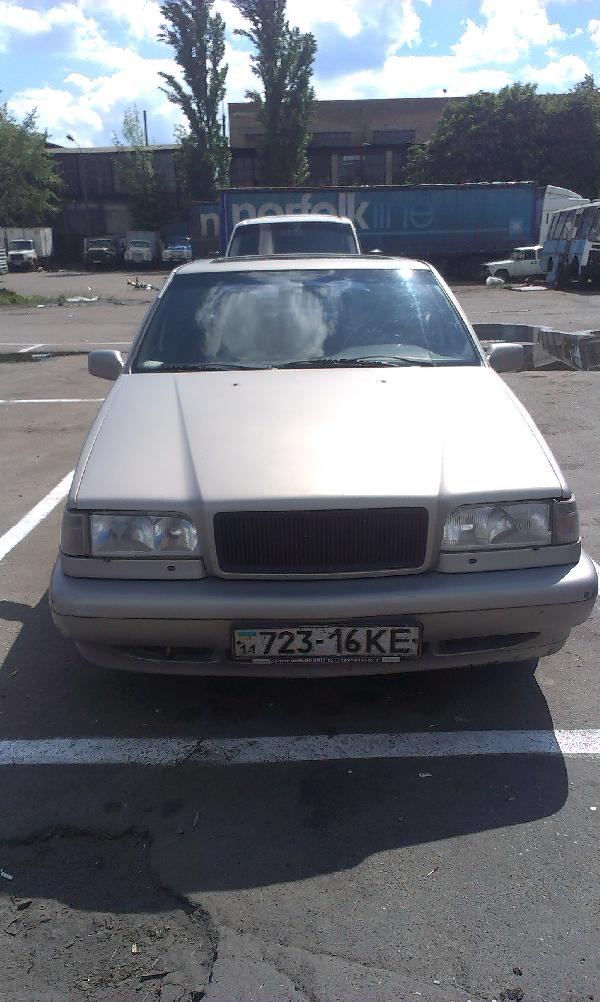 Volvo/850,2.3(1996 г.)