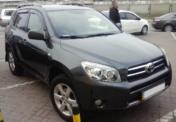 Toyota/RAV 4,2.0(2008 г.)