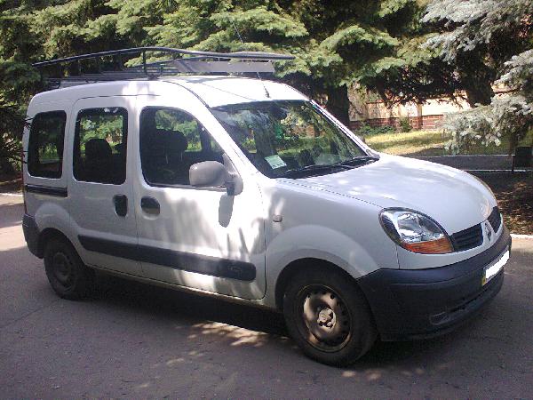 Renault/Kangoo,1.2(2006 г.)