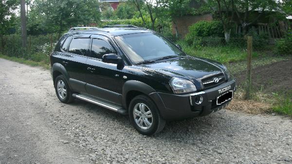 Hyundai/Tucson,2.0(2008 г.)