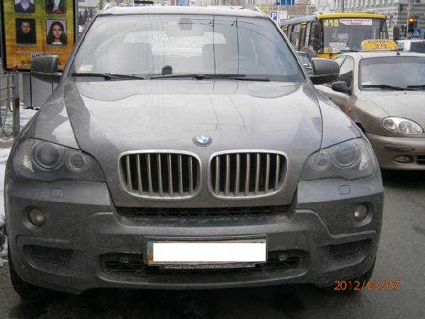 BMW/X5 M,3.3(2007 г.)