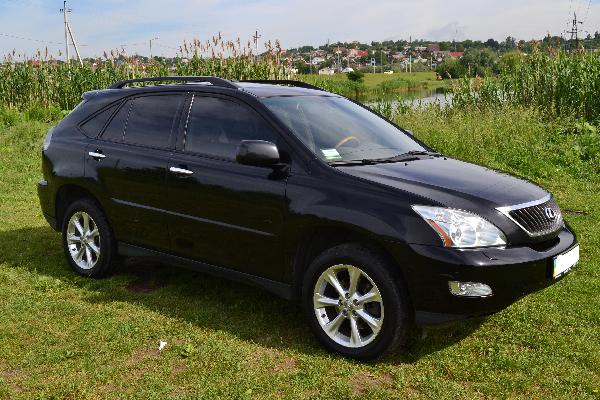 Lexus/RX 350,3.5(2008 г.)