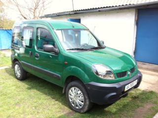 Renault/Kangoo,1.9(2006 г.)