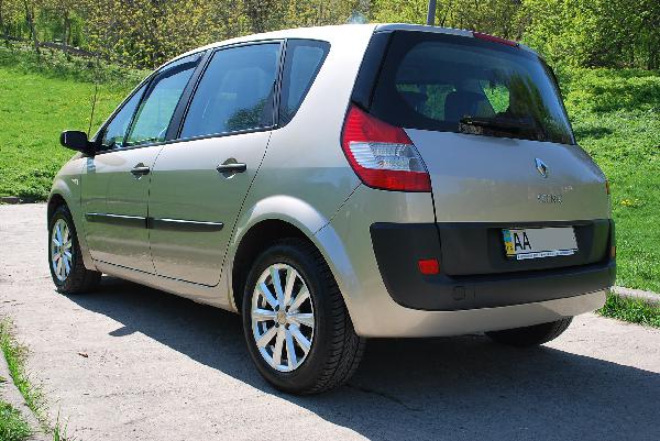 Renault/Scenic,1.6(2006 г.)