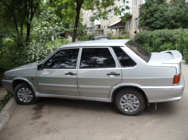 ВАЗ Lada/21115,1.6(2008 г.)