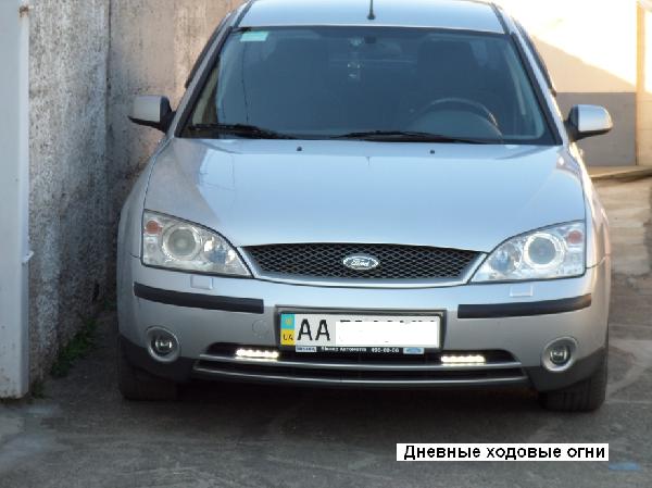 Ford/Mondeo,2.0(2002 г.)