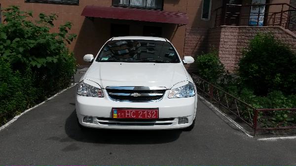 Chevrolet/Lacetti,1.8(2008 г.)