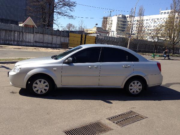 Chevrolet/Lacetti,1.6(2006 г.)