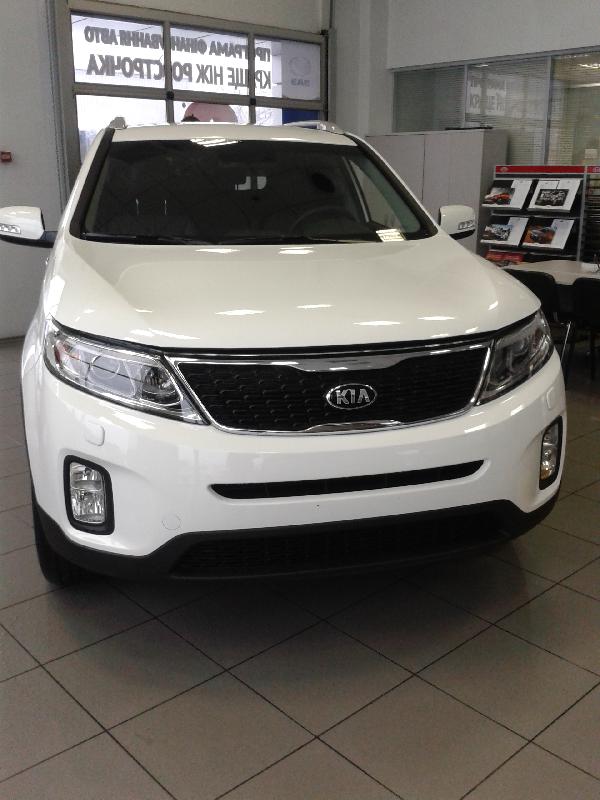 KIA/Sorento New,2.2(2013 г.)