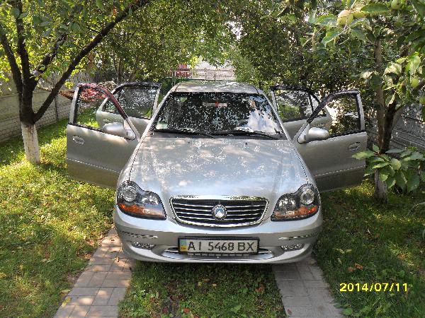 Geely/CK,1.5(2008 г.)