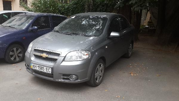 Chevrolet/Aveo,1.5(2008 г.)