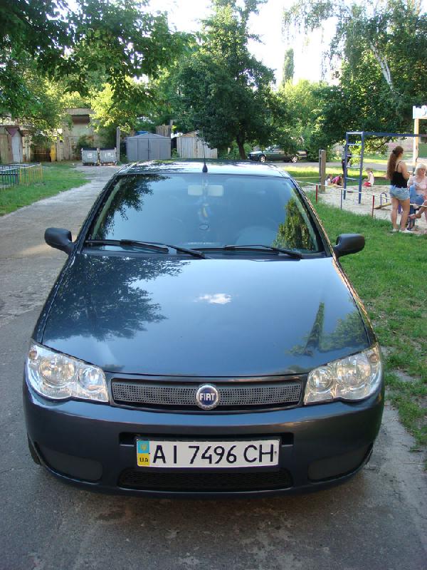 Fiat/Siena,1.2(2005 г.)