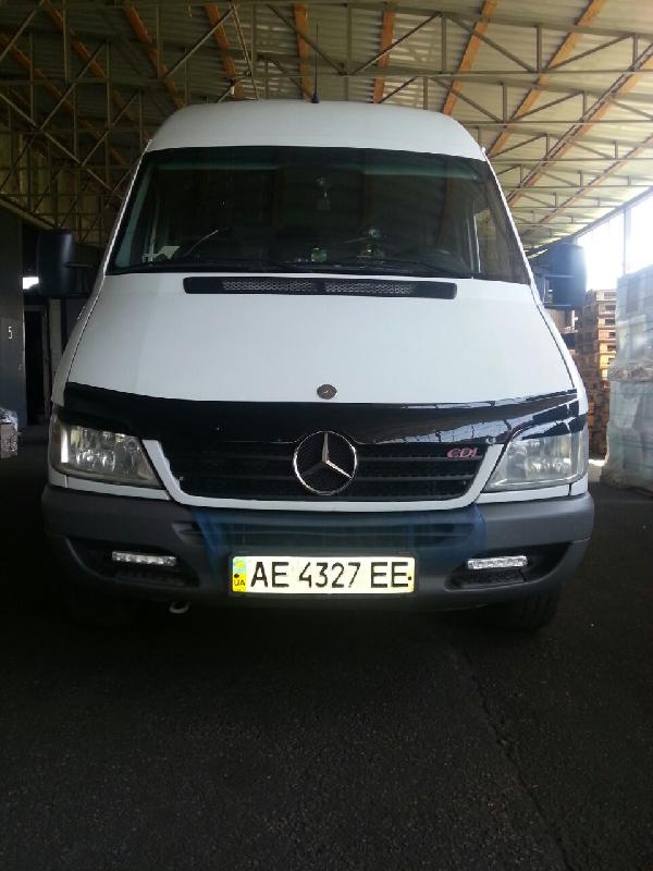 Mercedes-Benz/Sprinter,2.2(2005 г.)