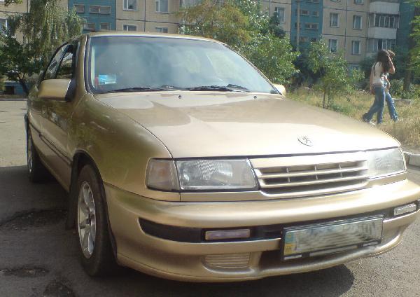 Opel/Vectra A,2.2(1989 г.)