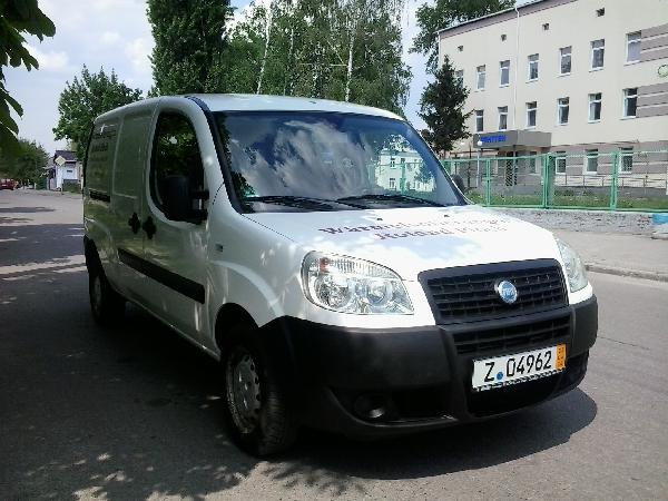 Fiat/Doblo,1.3(2007 г.)