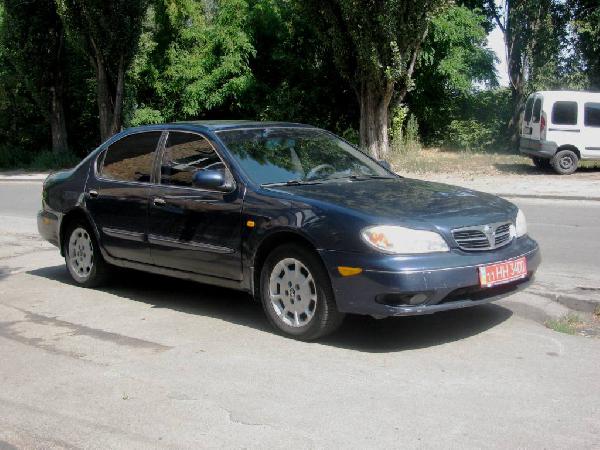 Nissan/Maxima,2.0(2001 г.)