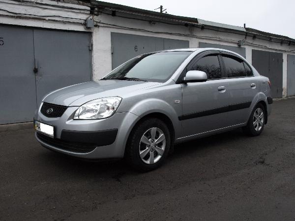 KIA/Rio,1.4(2009 г.)