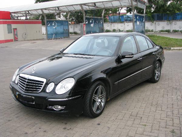 Mercedes-Benz/E-class sedan,3.2(2007 г.)