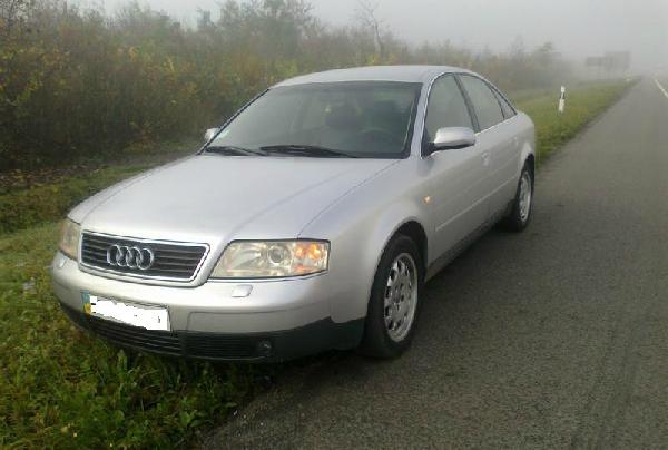 Audi/A6 Limousine,2.8(1998 г.)