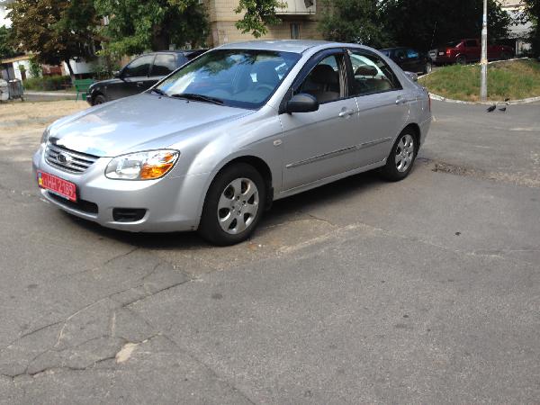 KIA/Cerato,1.6(2007 г.)