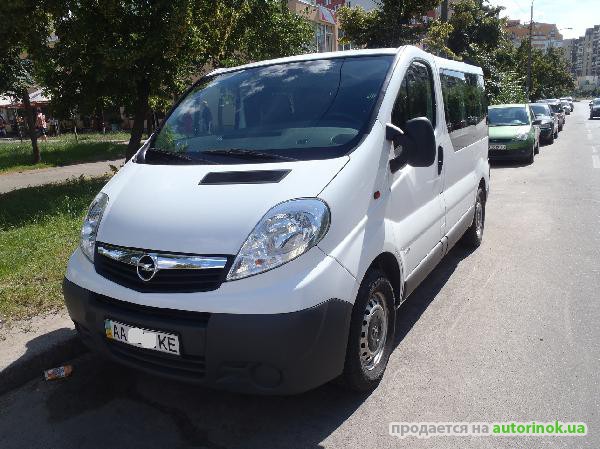 Opel/Vivaro,2.2(2008 г.)