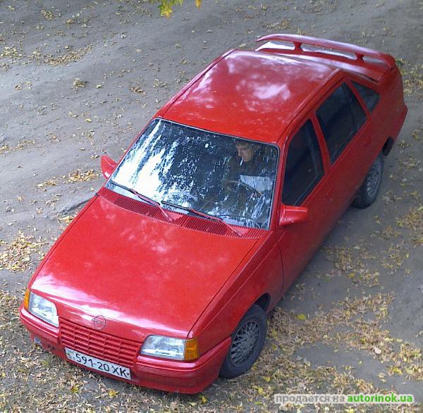 Opel/Kadett,1.3(1988 г.)
