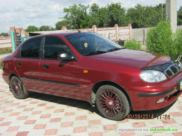 Daewoo/Lanos,1.5(2006 г.)