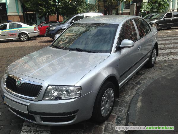 Skoda/Superb,1.8(2008 г.)