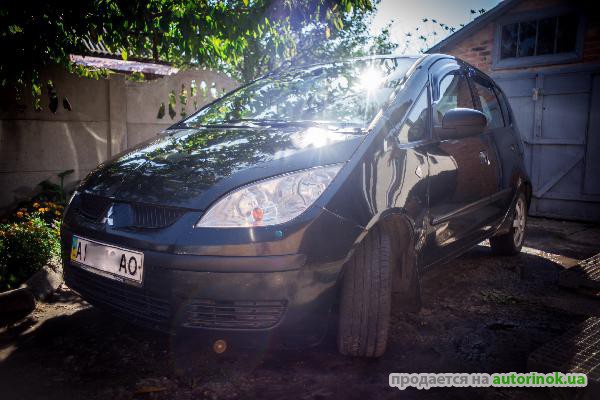 Mitsubishi/Colt,1.3(2006 г.)