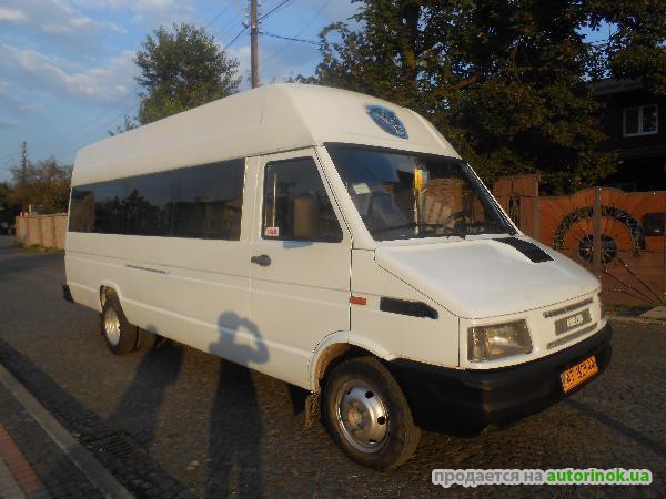 IVECO/3510,2.8(1997 г.)