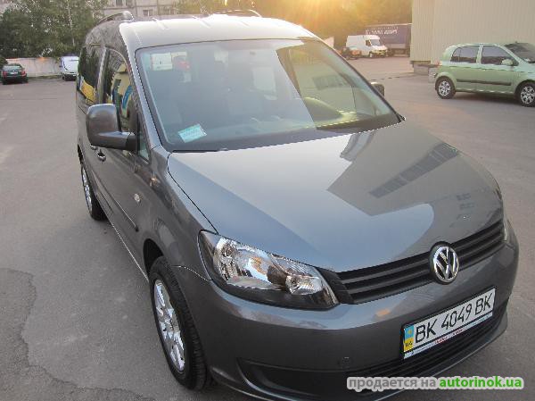 Volkswagen/Caddy,1.6(2011 г.)