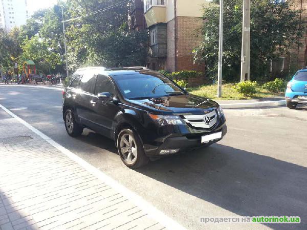 Acura/MDX,3.7(2008 г.)