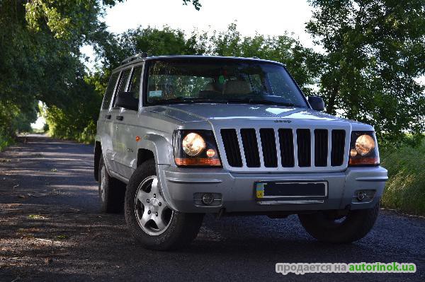 Jeep/Cherokee,2.7(2005 г.)