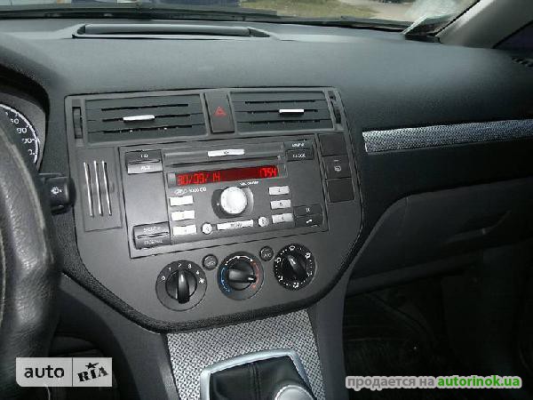 Ford/C-Max,1.6(2007 г.)