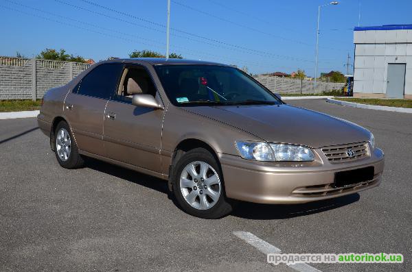 Toyota/Camry,2.2(2001 г.)