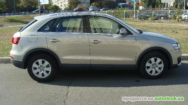 Audi/Q3,2.2(2013 г.)