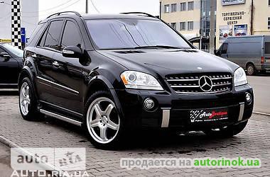 Mercedes-Benz/MLC,6.3(2007 г.)