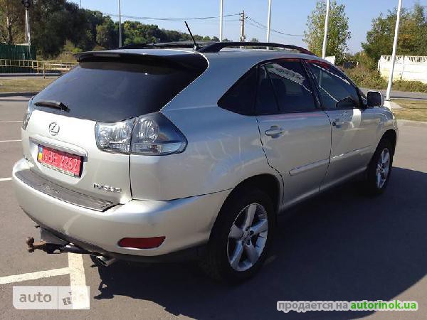 Lexus/RX 330,3.3(2004 г.)