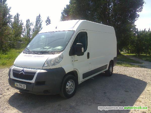 Citroen/Jumper,2.2(2007 г.)