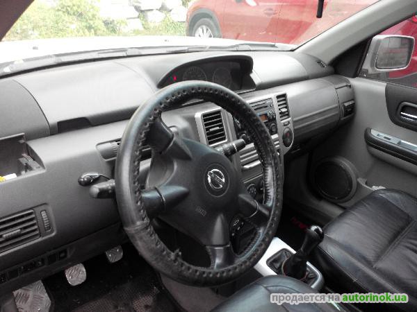 Nissan/X-Trail,2.3(2004 г.)