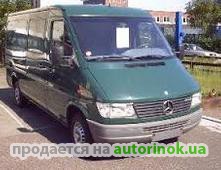 Mercedes-Benz/Sprinter,2.9(1996 г.)