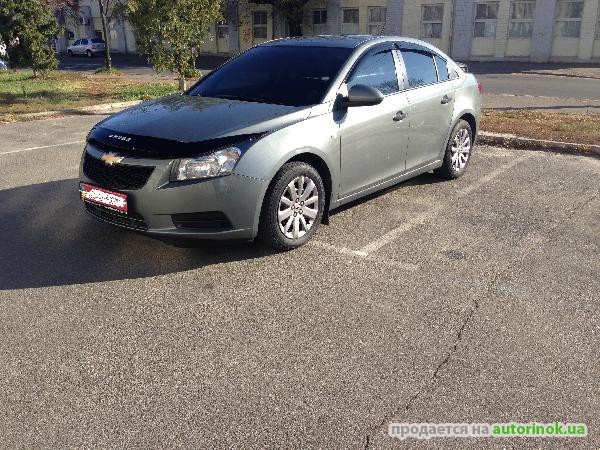 Chevrolet/Cruze,1.6(2009 г.)