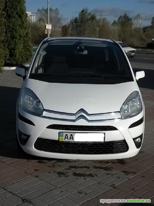 Citroen/C4 Picasso,1.6(2010 г.)