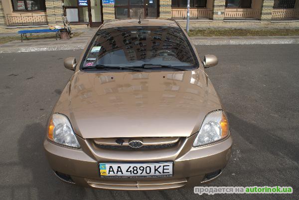 KIA/Rio,1.3(2003 г.)